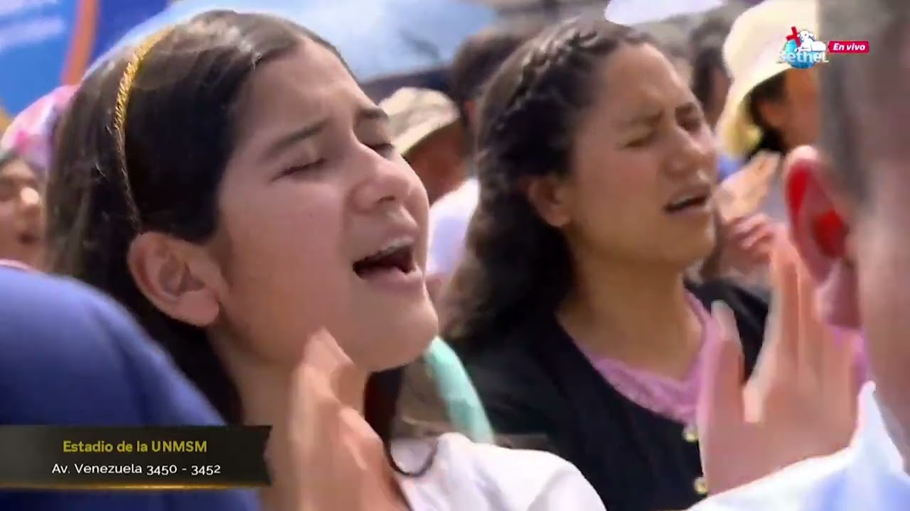 JESUCRISTO ES TAN GRANDE, NO HAY OTRO COMO EL I #CNDJ2023_LIMA