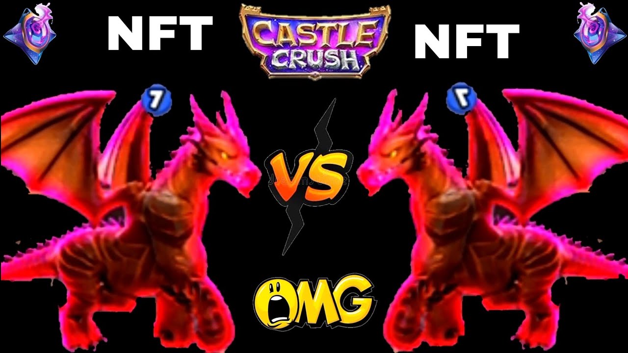 Pro Vs Pro 🔥 NFT Vs NFT! Castle Crush