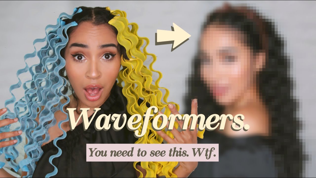 WAVEFORMERS TUTORIAL? *but it's my first time lol* YOU NEED TO SEE THIS!