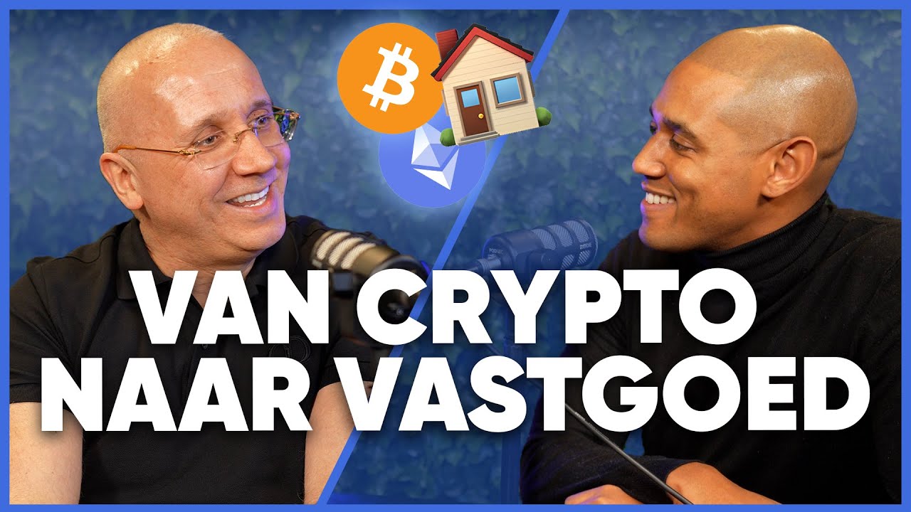 Starten met Vastgoed in Amsterdam | De Vastgoedshow Podcast 🎧