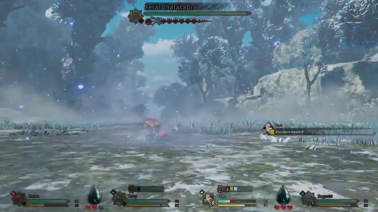 Monster Hunter Stories 3 Demo