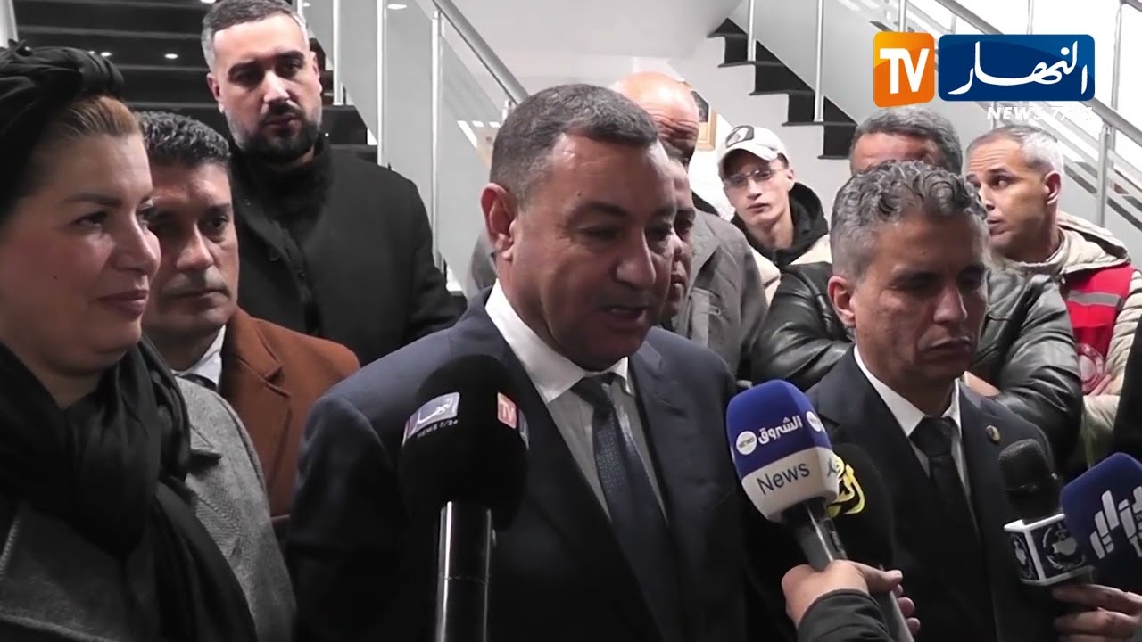 وزير الداخلية :
