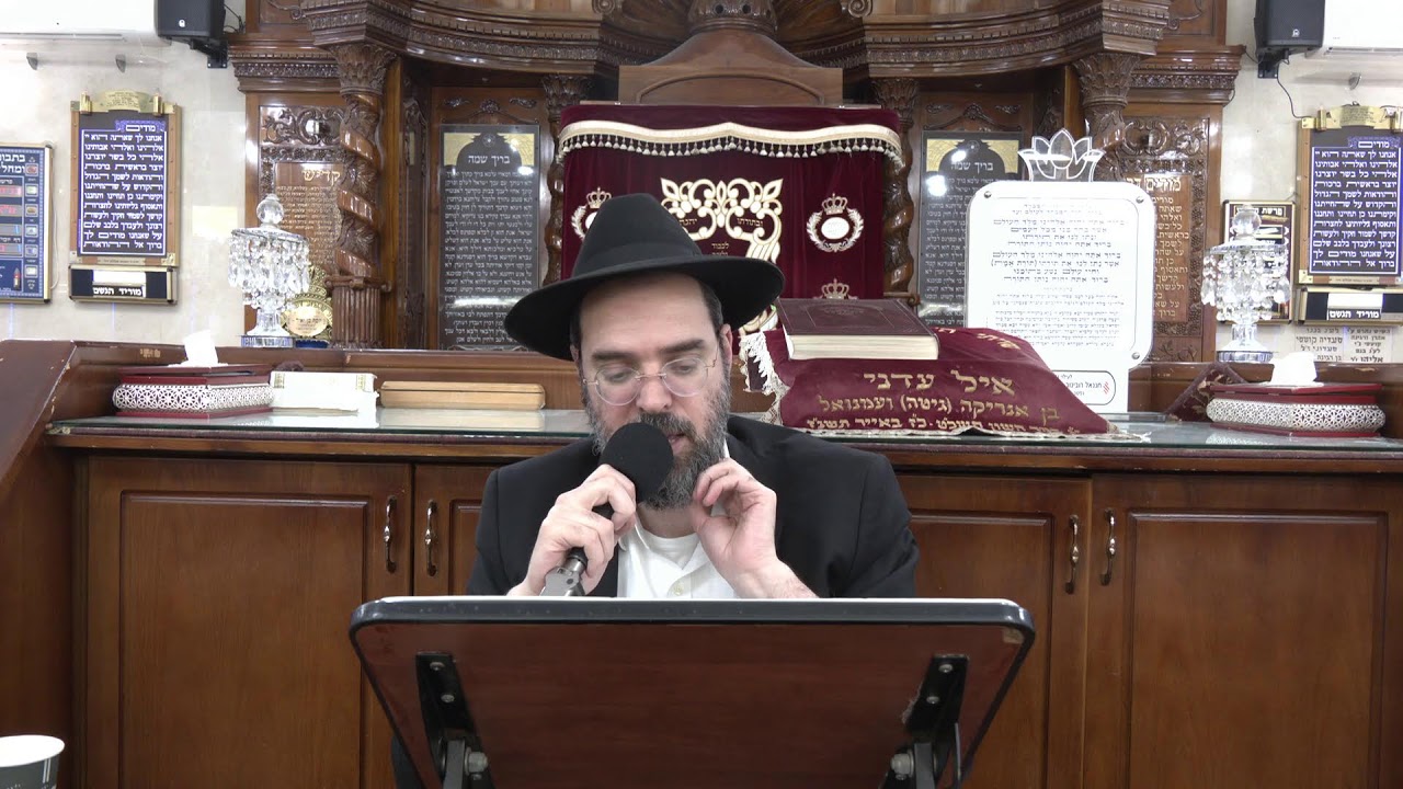 הלכות תלמוד תורה עם הרב שלמה בן אדמון