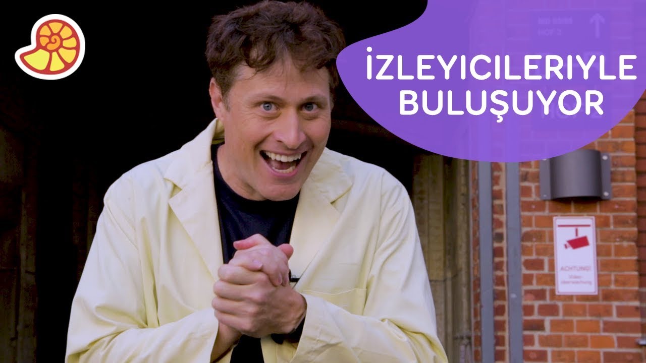 Bilimi Geliştirmek: İzleyicileriyle Buluşuyor | Da Vinci Kids