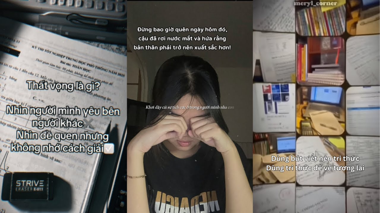 Động Lực Học Tập Giúp Bạn Lấy Lại Mood Vào Những Ngày Cuối Năm | meryl