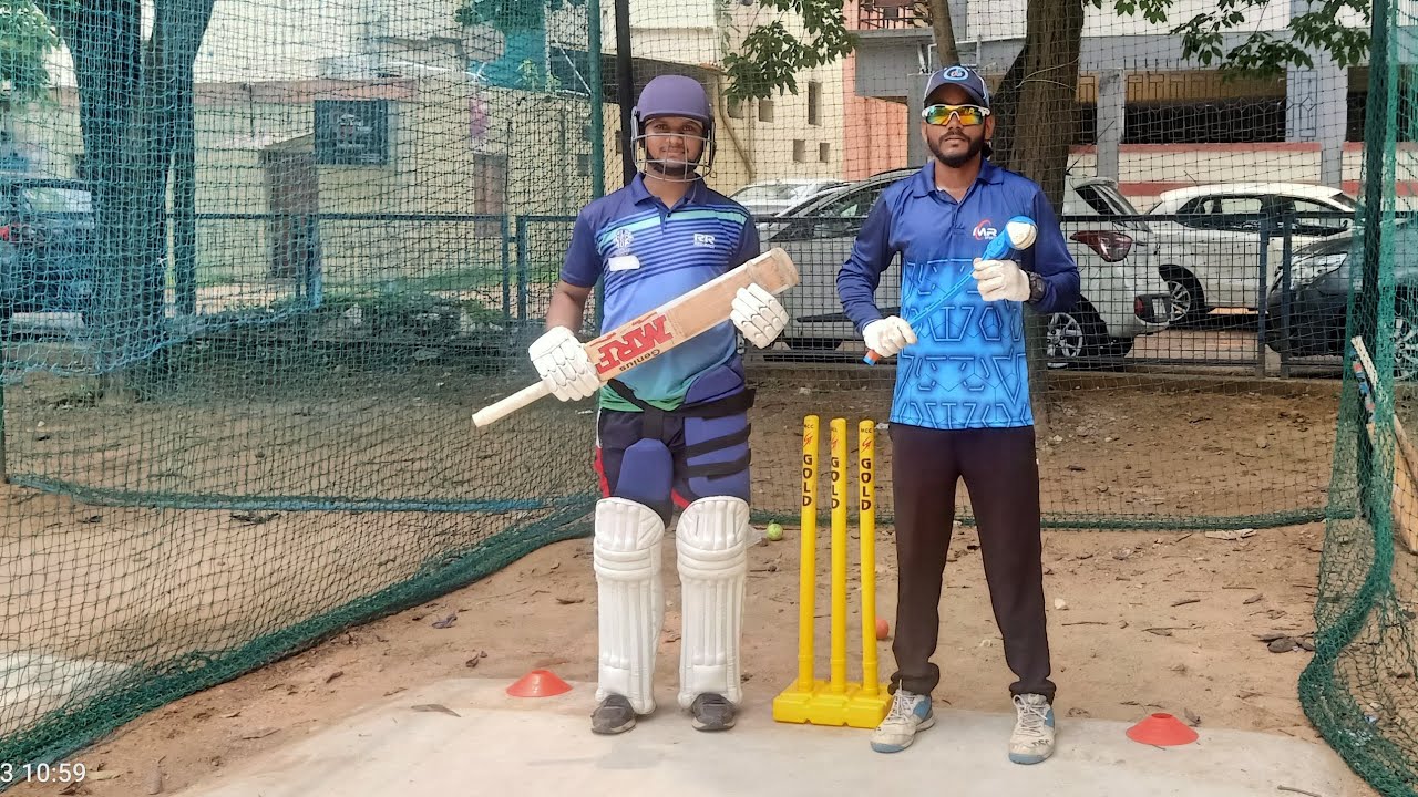 Live Robo Arm Cricket Session🏏