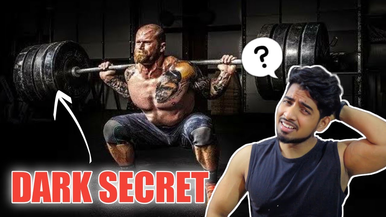 Why do bumper plates feel lighter ? | इतनी ताकत कहां से आती है || हैरान रह जाएंगे 😲