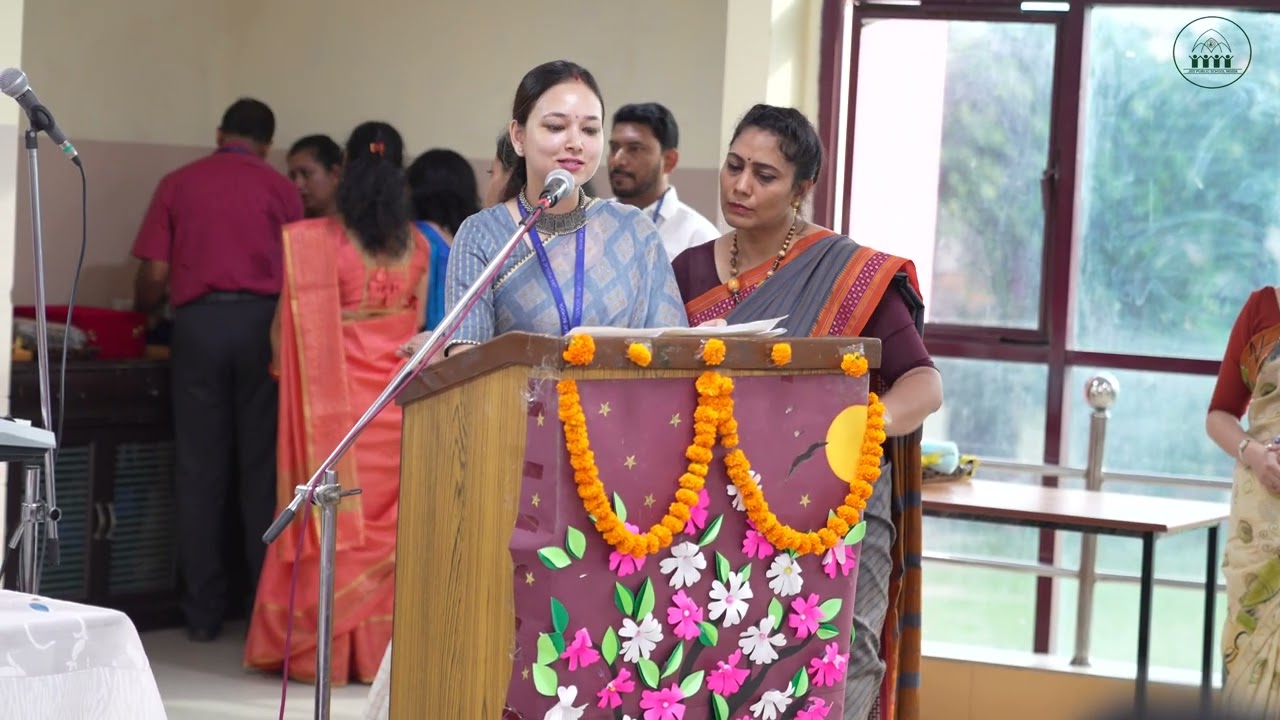 JSS Students Interaction with  Smt  Sudha Murty 08.08.2025