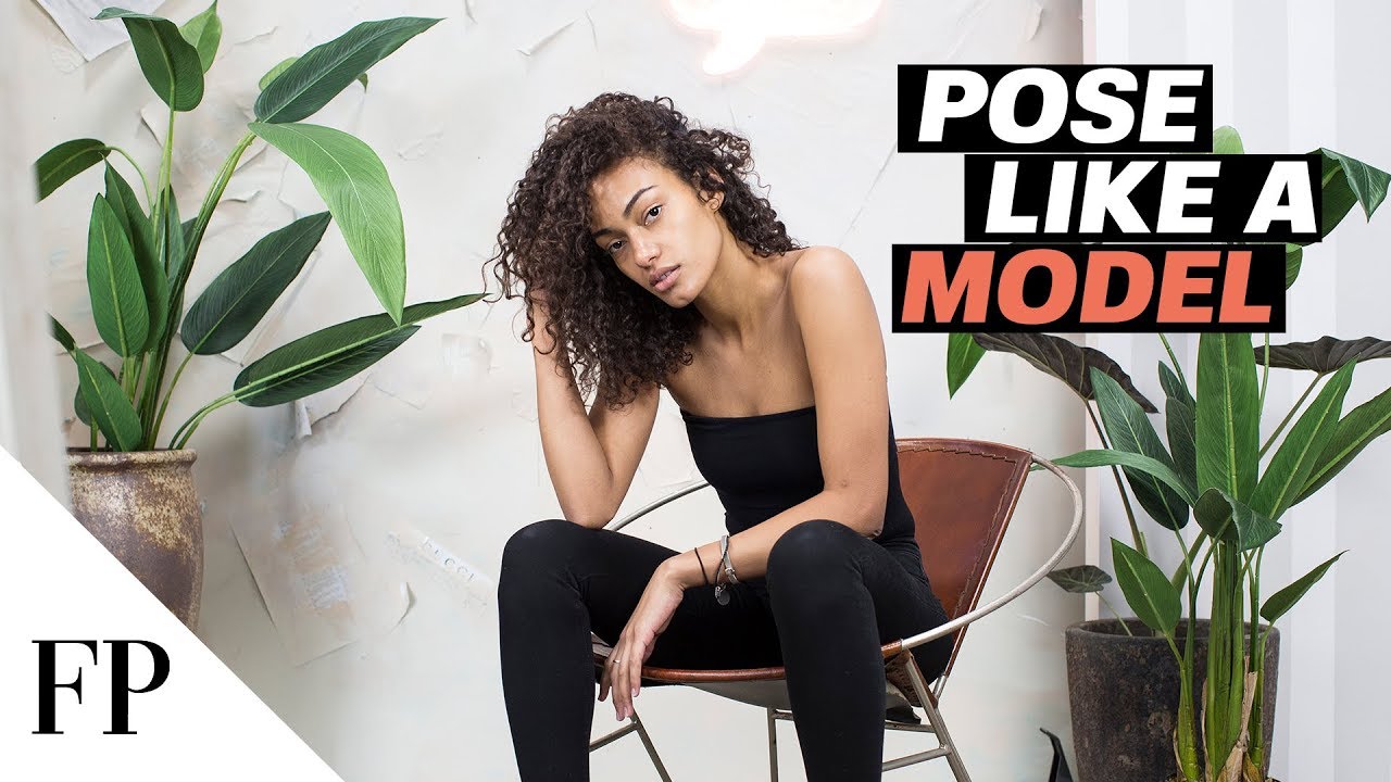 How to Pose Like a PRO + Demonstration