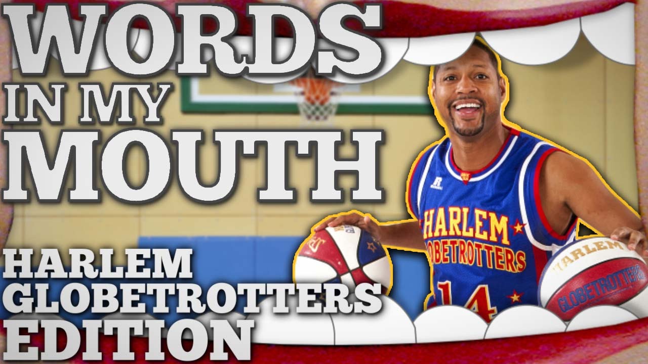 Bad British Commentary: Harlem Globetrotters