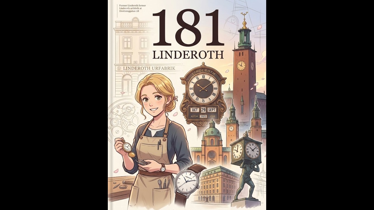 Linderoth 181 - Korean