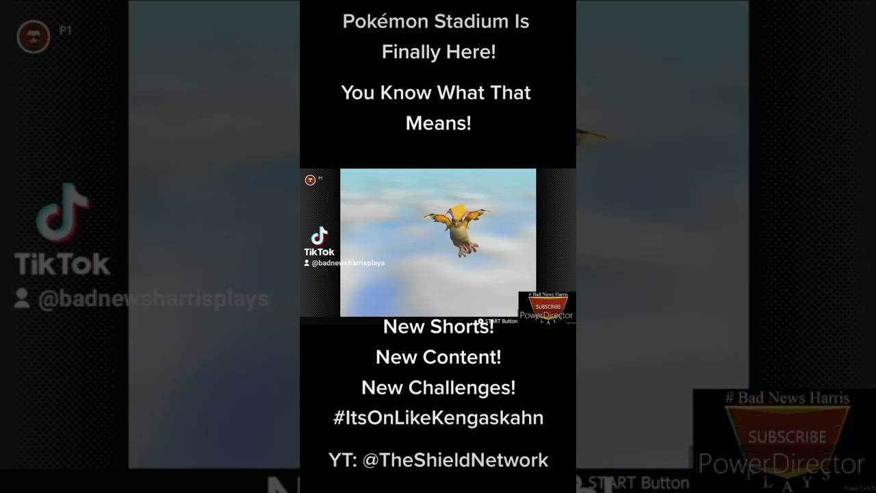 #Pokemon