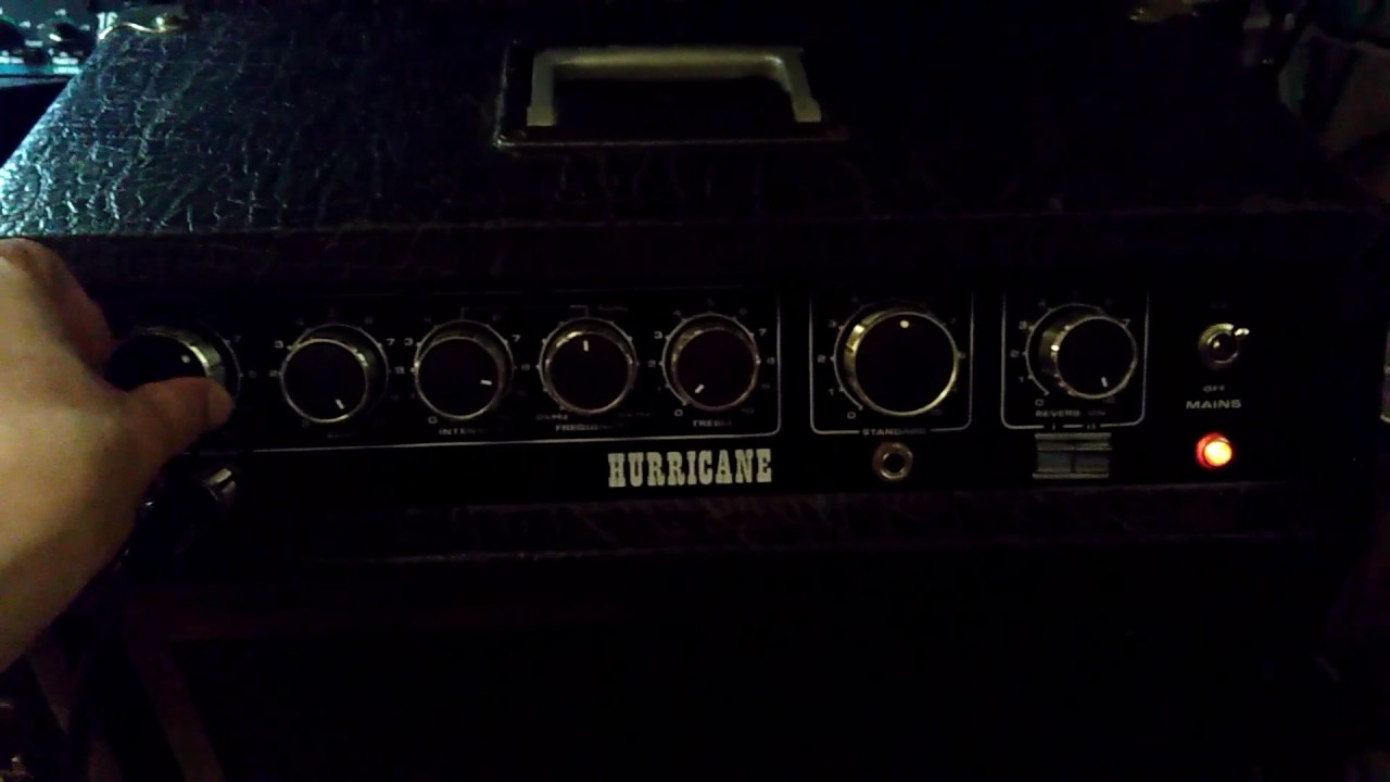 Allsound Hurricane - Testdrive