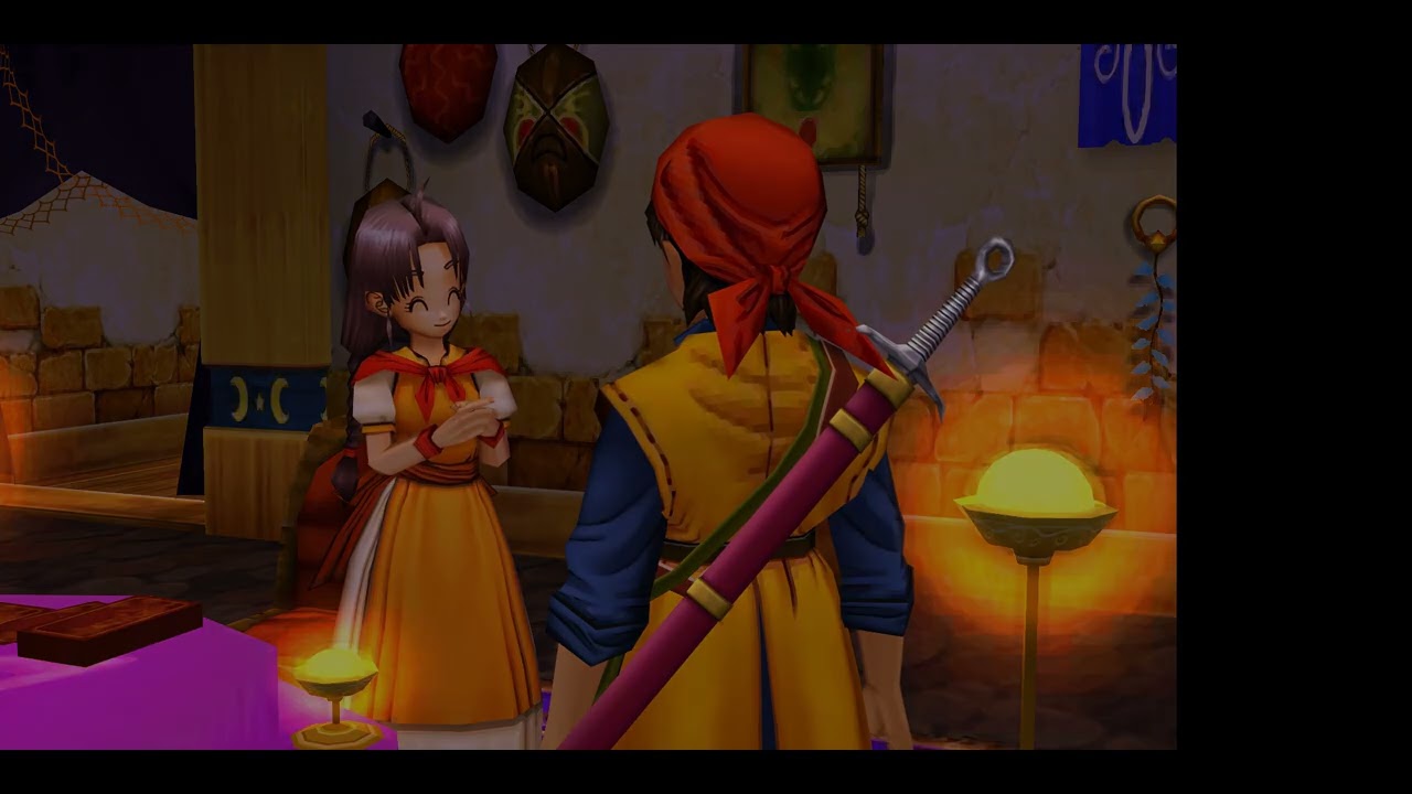 Dragon Quest VIII 3Ds original orchestra