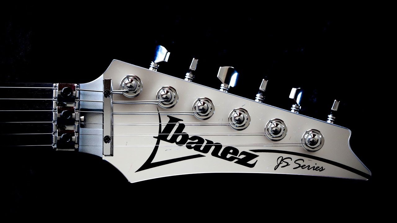 Ibanez JS1CR30 Demo