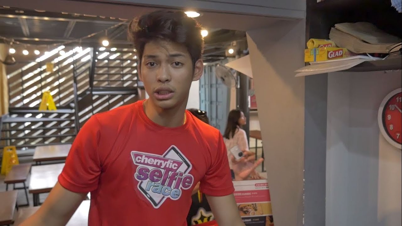 EP05: Manok Ni Ricci Rivero, Tatakbo Nga Ba? 
