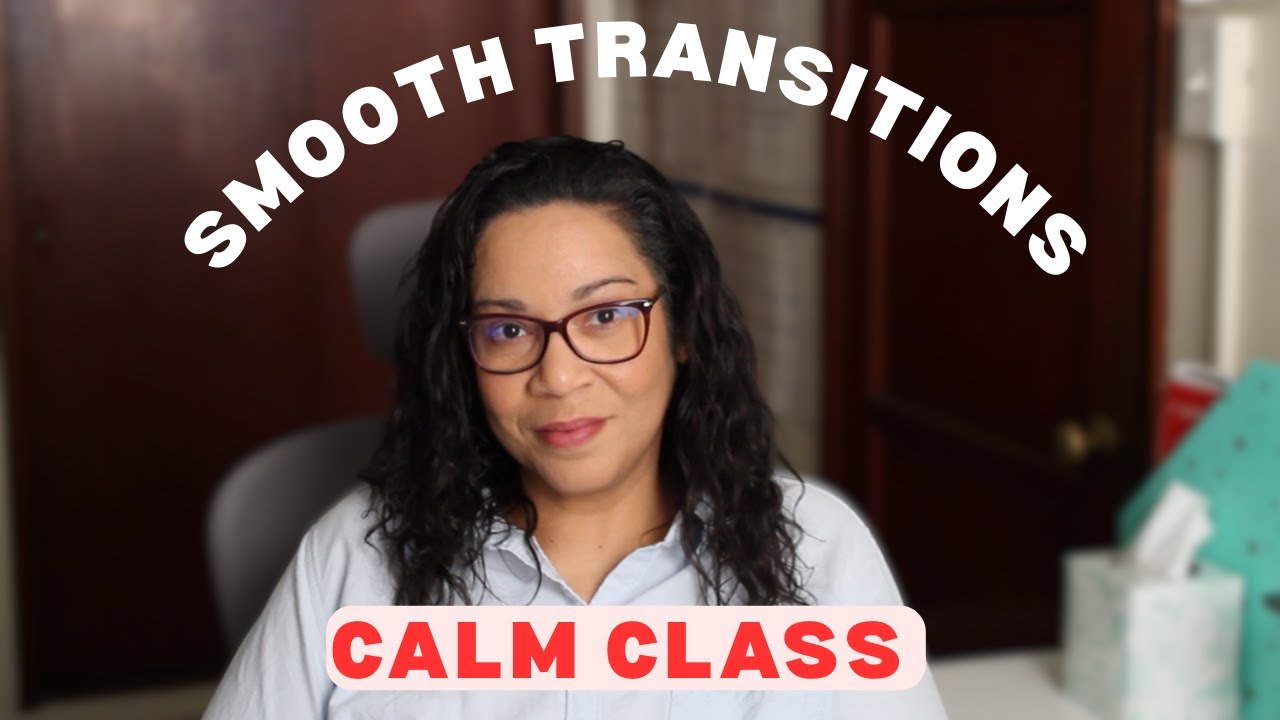 The Secret to Smooth Preschool Transitions (Most New Teachers Miss This!)