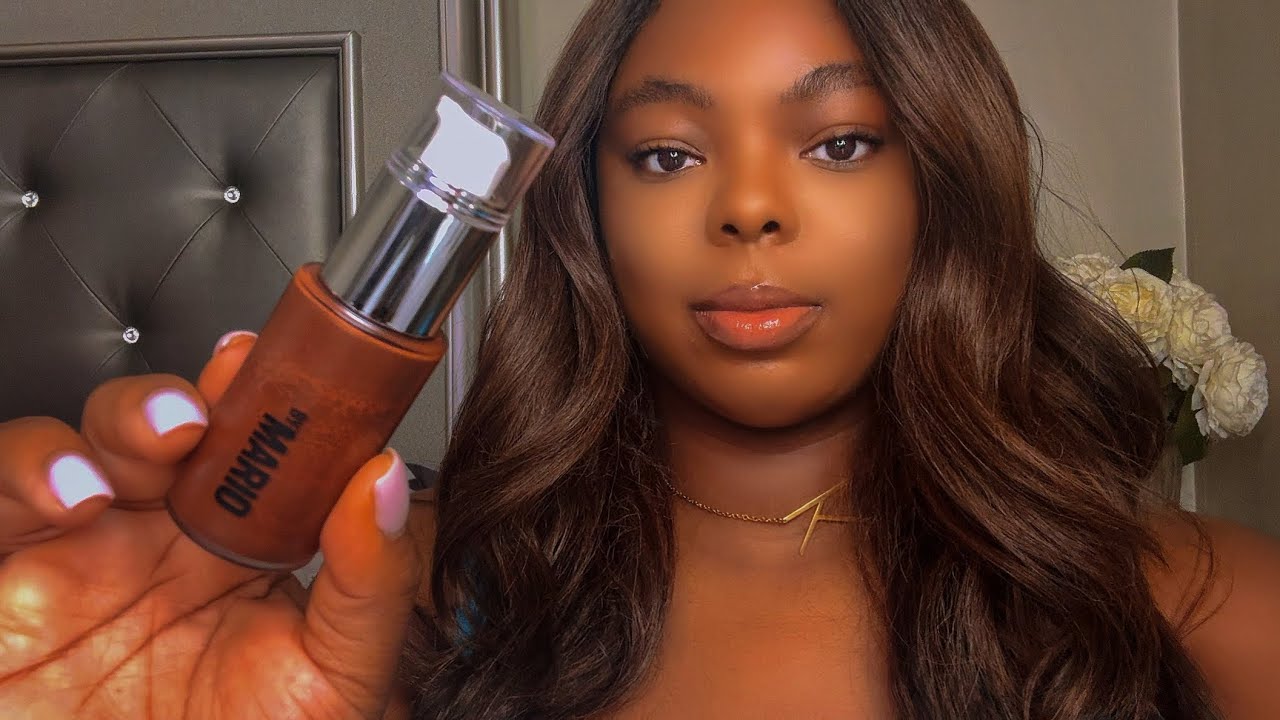 New ! Makeup By Mario soft sculpt Multi-Use Bronzing Shaping & Serum