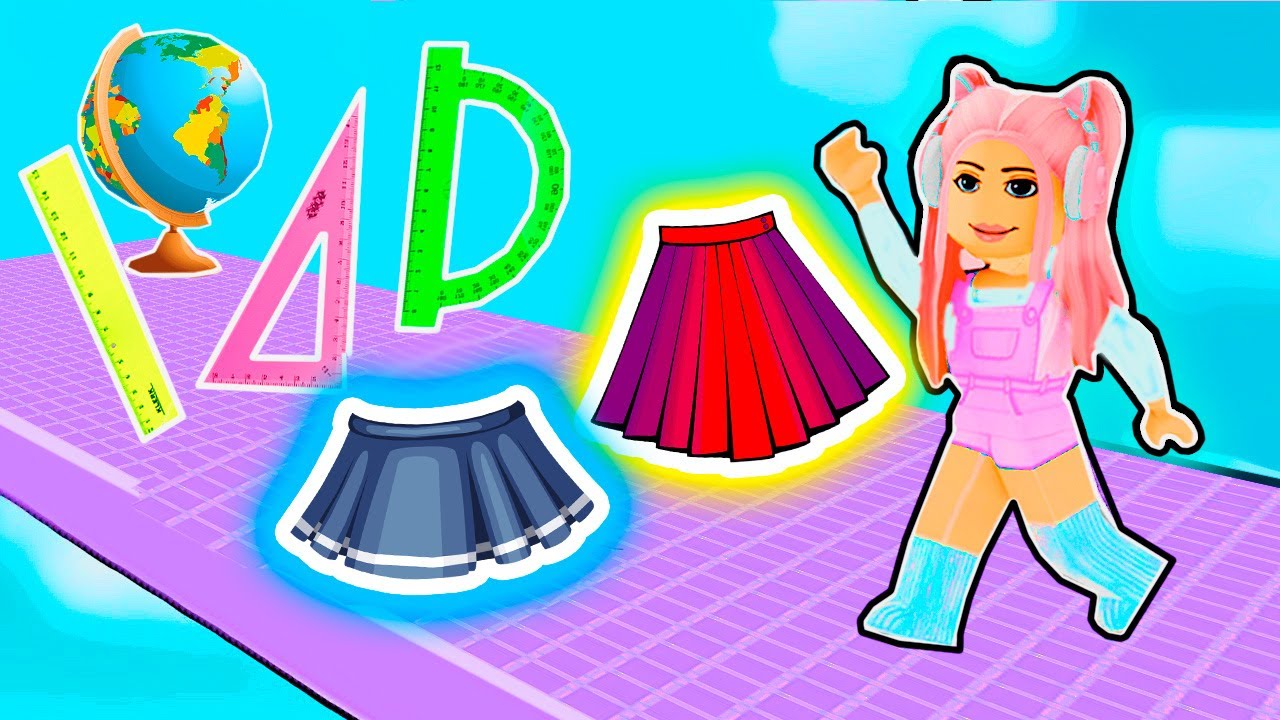 ПОКАЗ МОД РАНДОМНЫМИ ВЕЩАМИ ! МНЕ ПОПАЛИСЬ КРАСИВЫЕ ЮБОЧКИ  В РОБЛОКС | ROBLOX