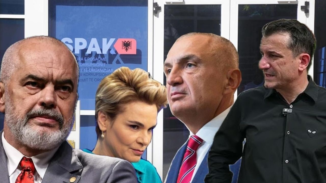 Rama del në dosjen e Metës, mesazhet me Kryemadhin dhe përplasjet për Veliajn, detaje | Breaking