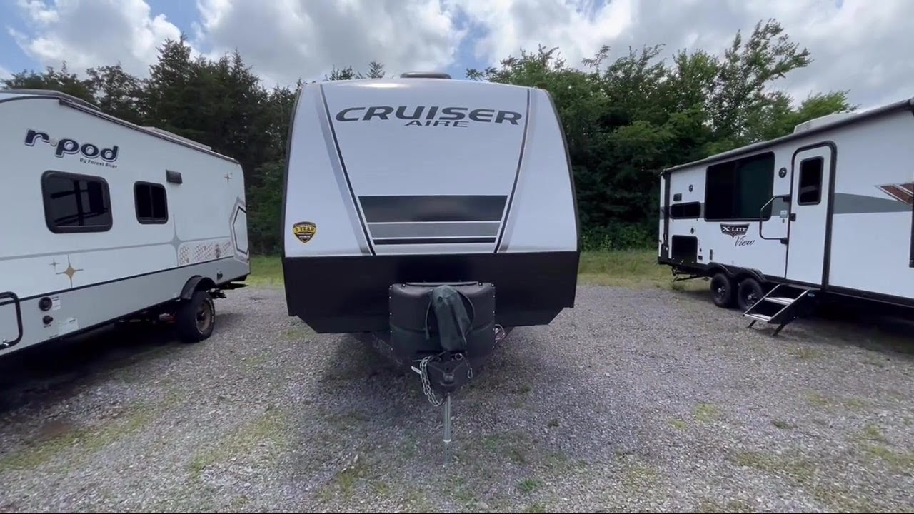 2023 Crossroads Rv Cruiser Aire CR30RLS Murfreesboro  Nashville  Franklin  Lebanon  Columbia  Knoxvi