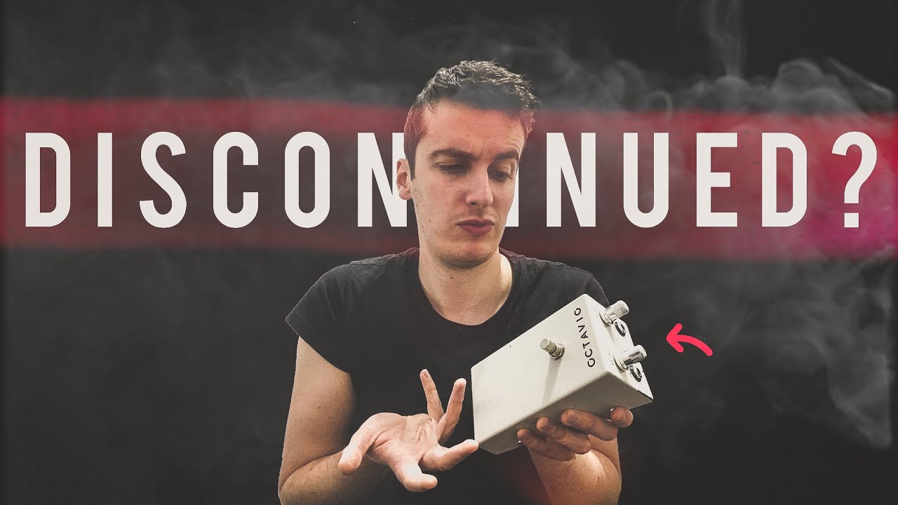 Снят с производства?! Dunlop Octavio CHEESEWEDGE | The Pedal Pawn Hub
