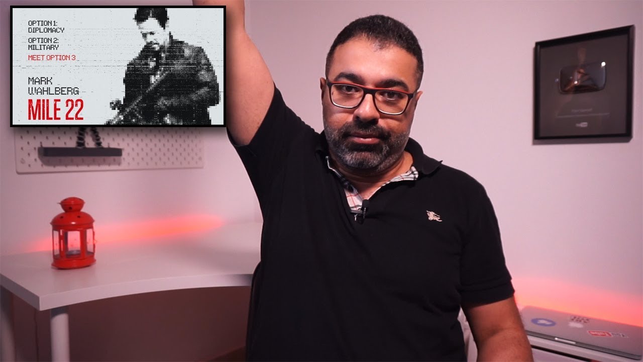 مراجعة فيلم Mile 22 بالعربي | FilmGamed