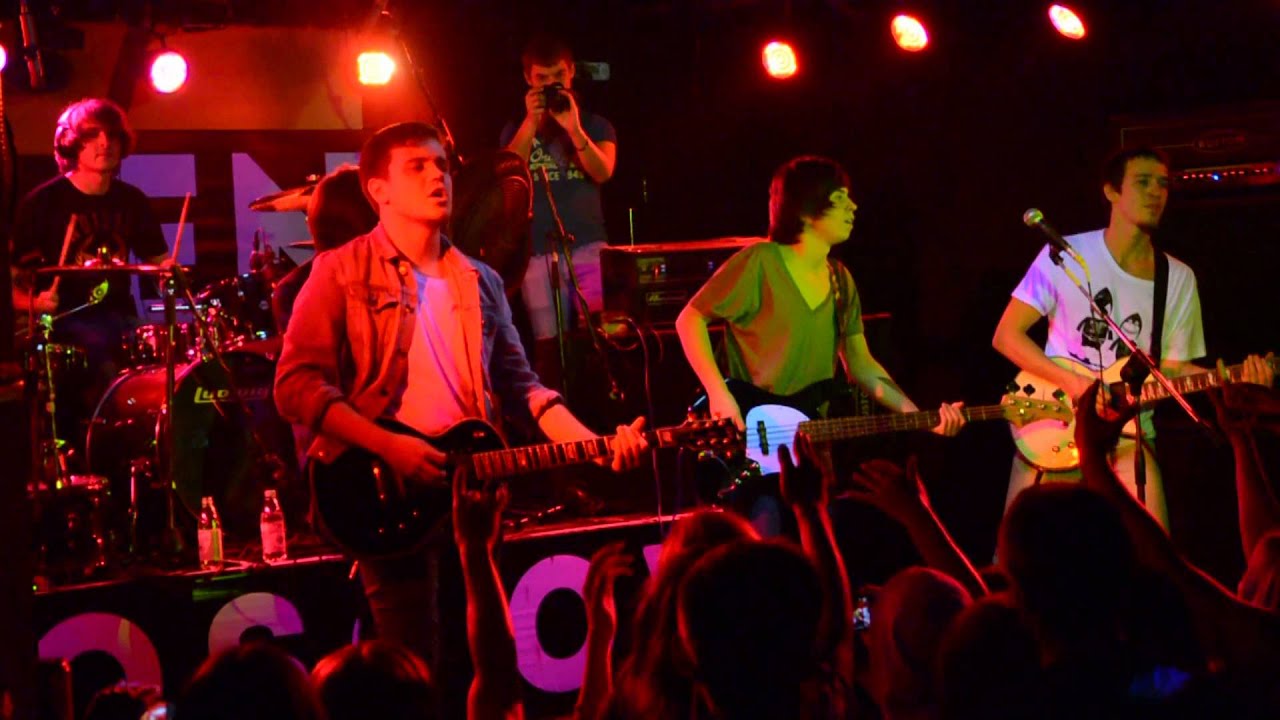 Storm Inside - Всё против нас (live) Seven club 22/09/13