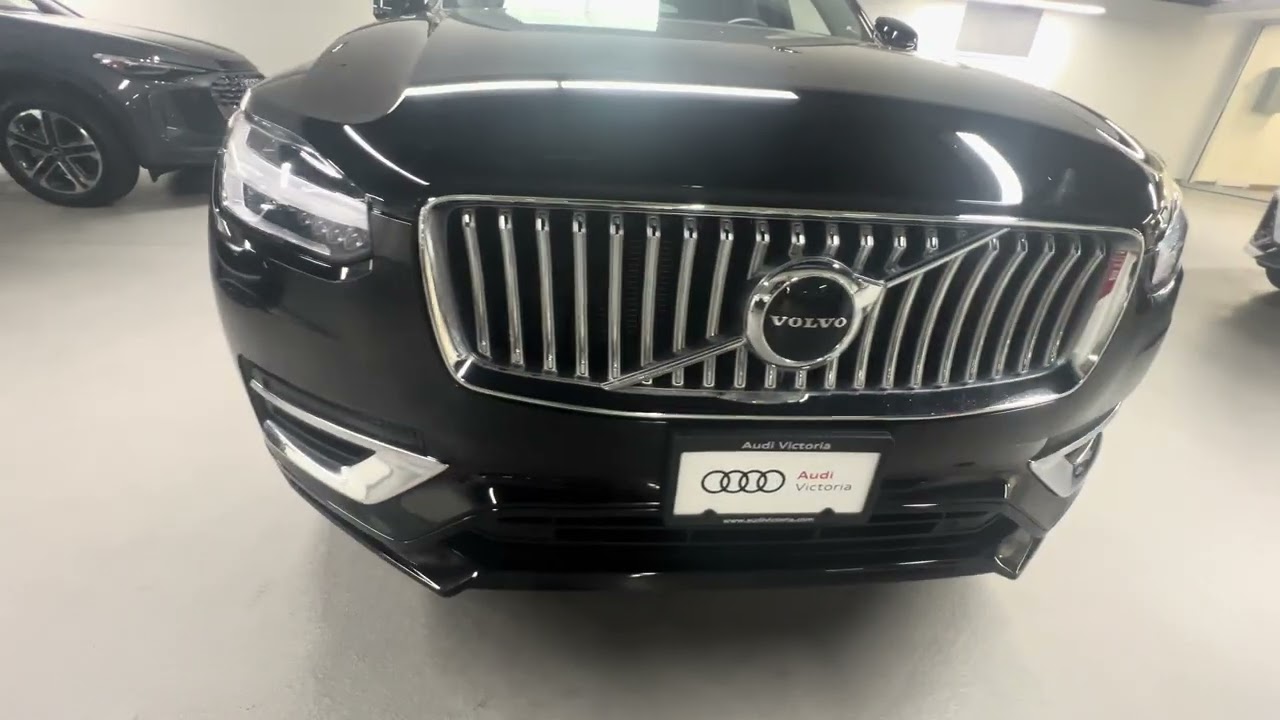 2020 Volvo XC90 plug in hybrid 