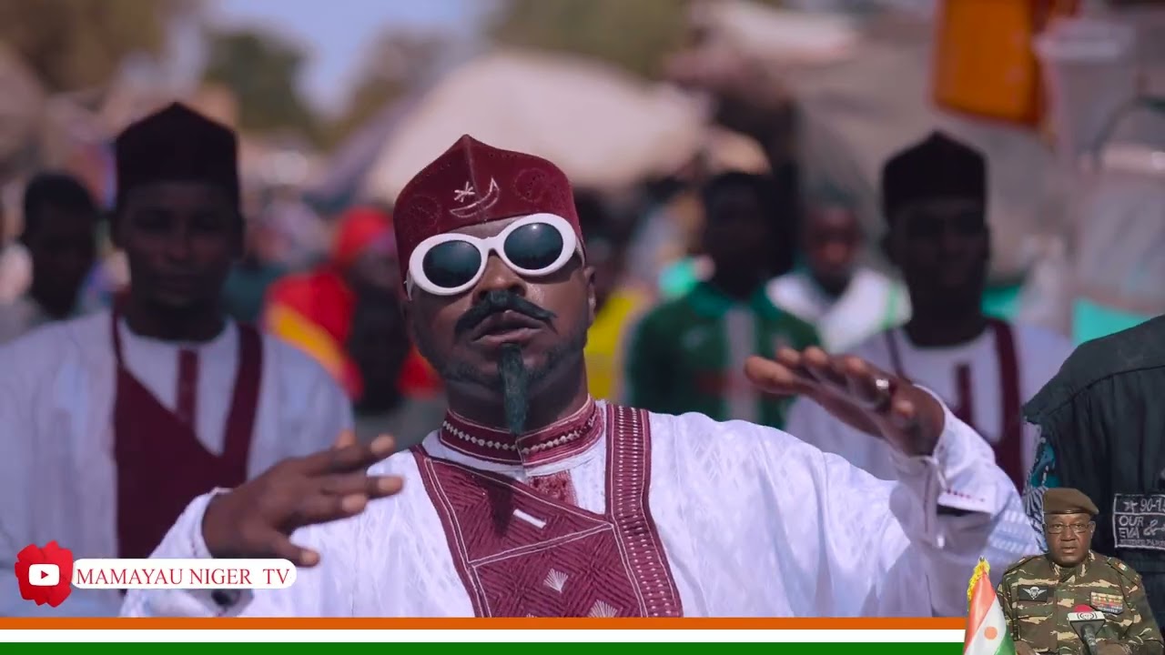 Sabuwar wakar mamayau Niger mai giyara  aibaya banna