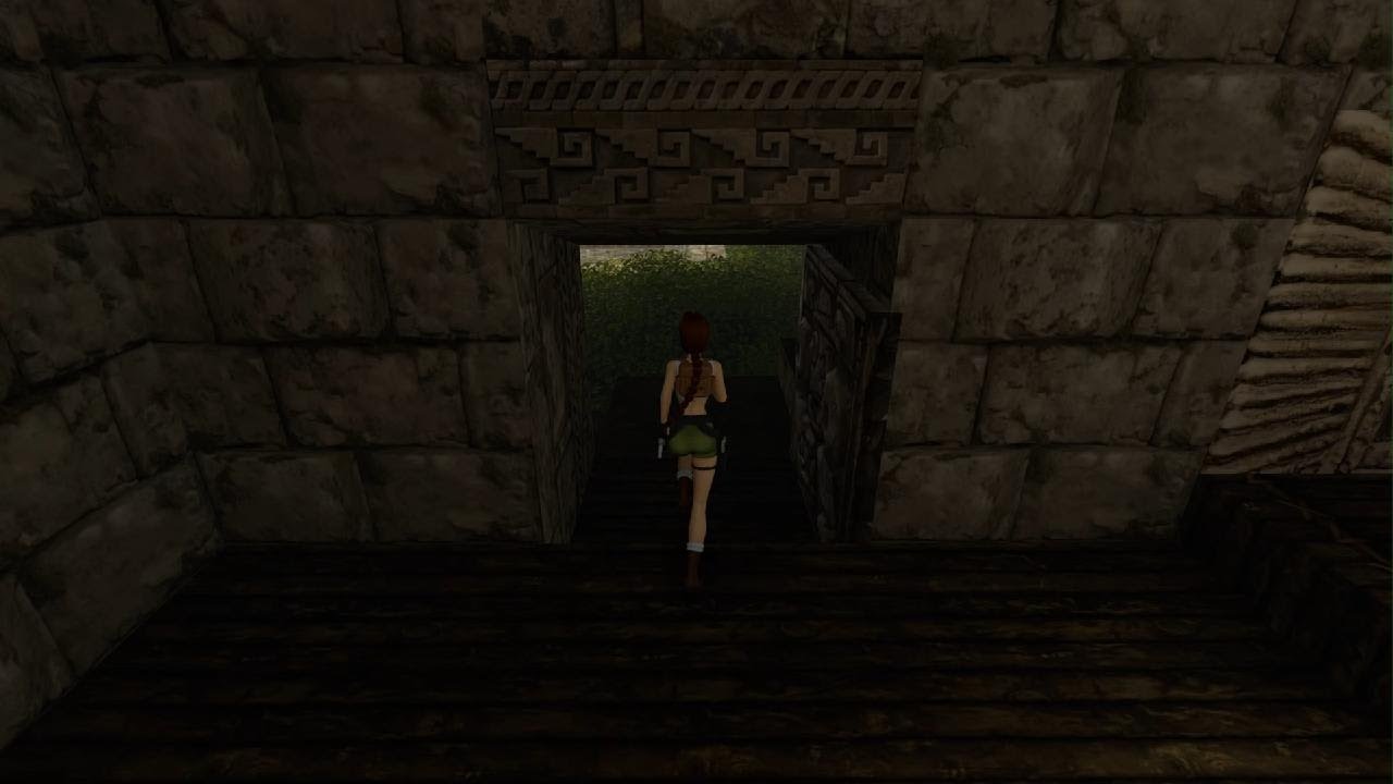 Tomb Raider I Remastered Starring Lara Croft! (PS5)#2~City of Vilcabamba in South Pacific outfit
