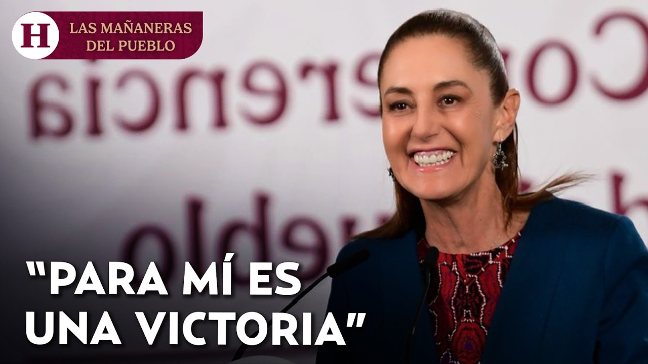 Resumen Mañanera 4 de marzo: Sheinbaum presenta Decálogo por la Democracia de la Reforma Electoral