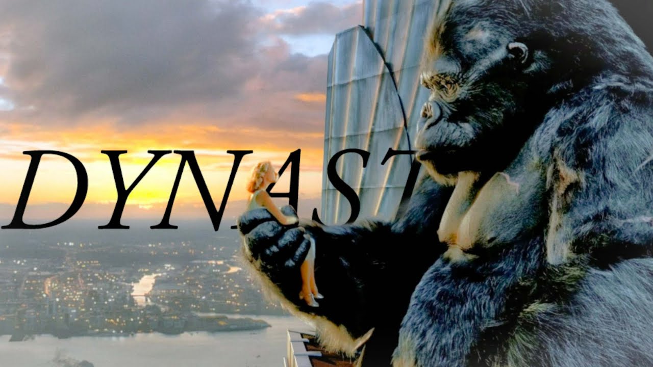 King Kong & Ann Darrow || Dynasty