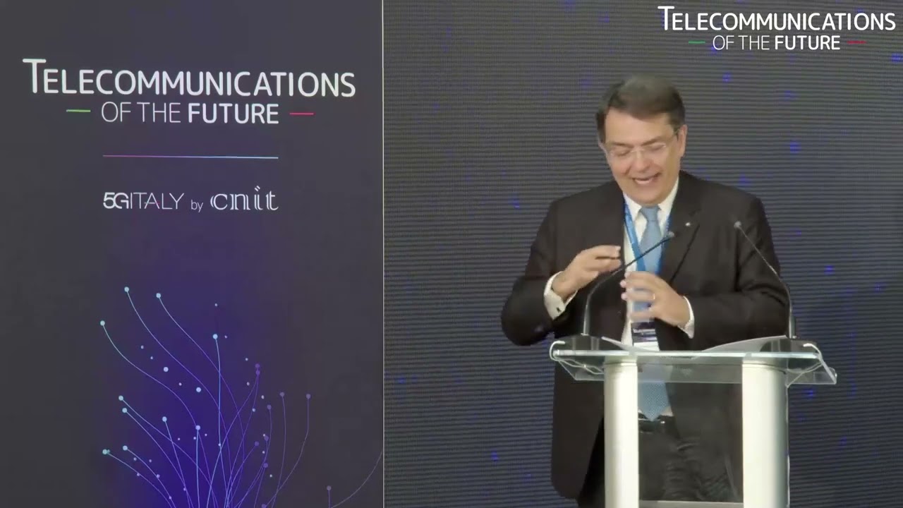 Intervento di Giacomo Lasorella (Agcom) alla Conferenza 