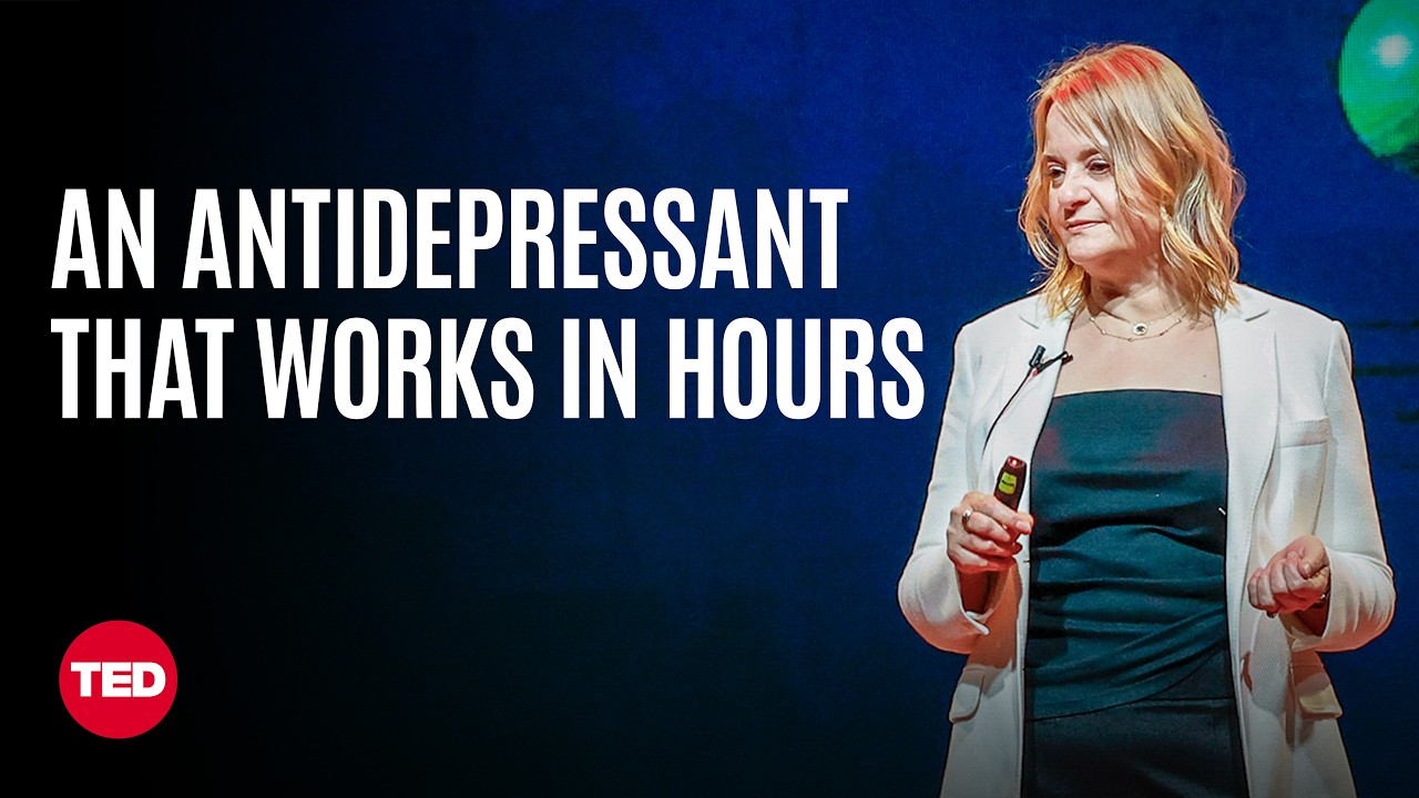 Why Depression Isn&rsquo;t What We Think | Lisa Monteggia | TED