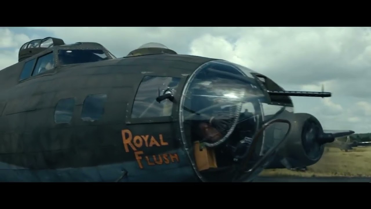 B17s Take off | Masters of the air Episode 5