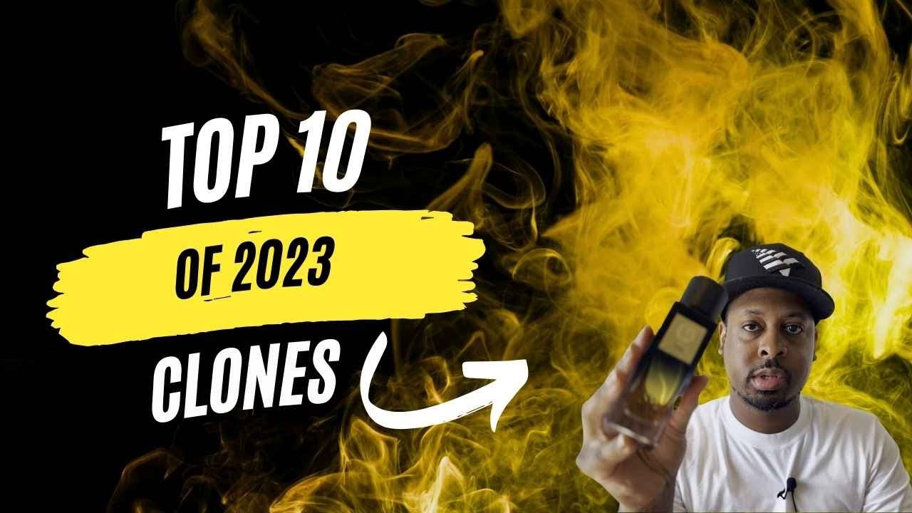 Top 10 Clones of 2023