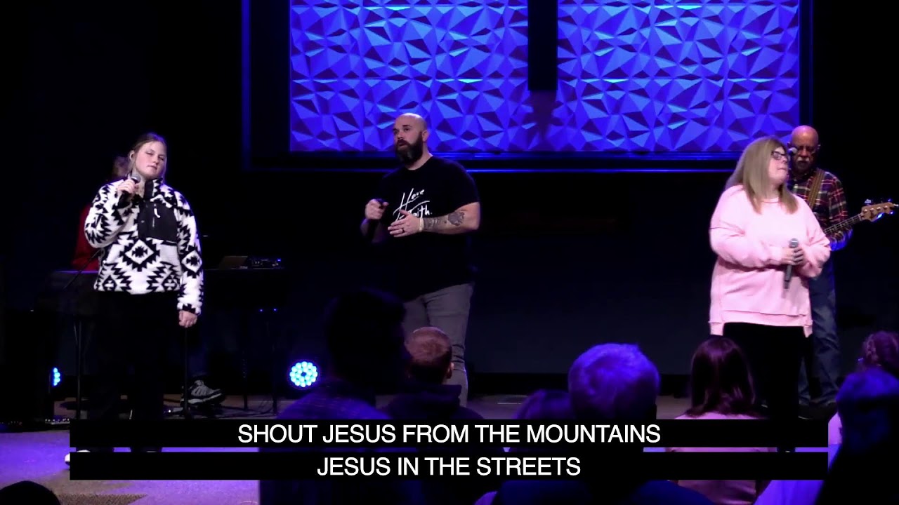 Sunday Worship