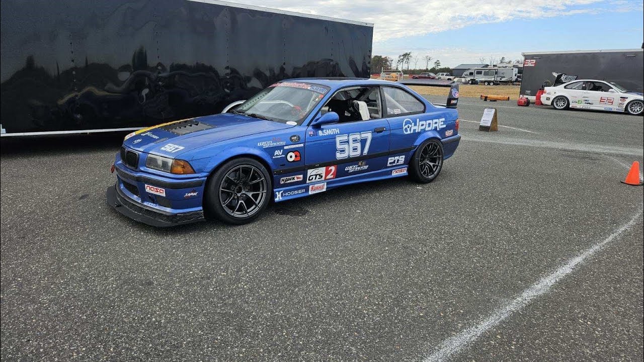 2024 NASANE GTS 2 Season part 1
