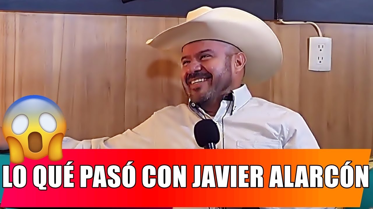 Lo Qué Pasó Con Toño De Valdés Y Javier Alarcón En TELEVISA - El Norteño Con Sergio Mejorado