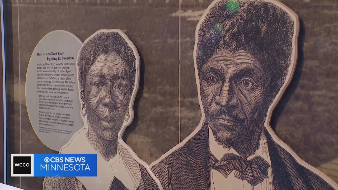 New Fort Snelling exhibit showcases Minnesota's diverse history