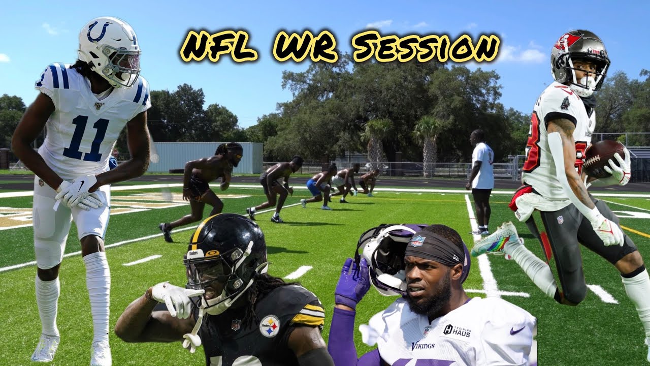 Базовая линия и НОВЫЙ релиз-сеанс с игроками NFL!! (ОБЯЗАТЕЛЬНО К ПРОСМОТРУ)