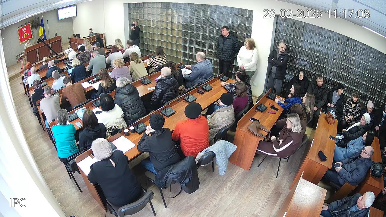 Правова комісія (23.02.2026)