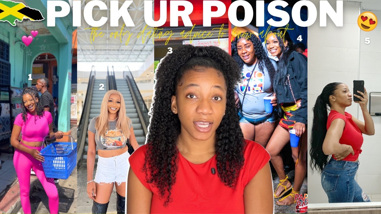 ADVICE FOR MEN DATING IN JAMAICA (girls to avoid, culture roles, money, scams &..