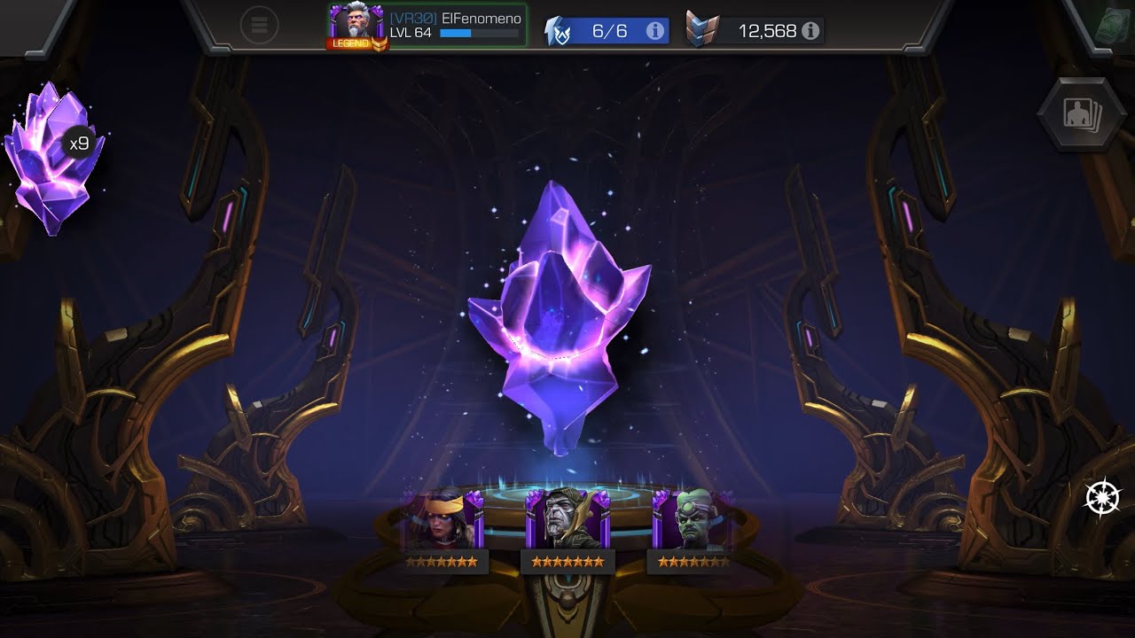 Opening 11 7* Crystals 😒
