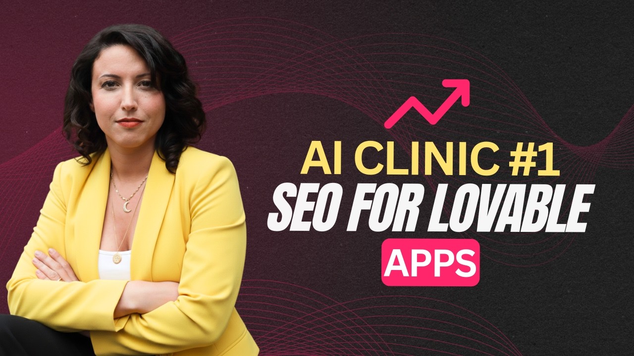 Lovable AI SEO Fix: Make Your No-Code App Visible to LLMs (Full Audit)