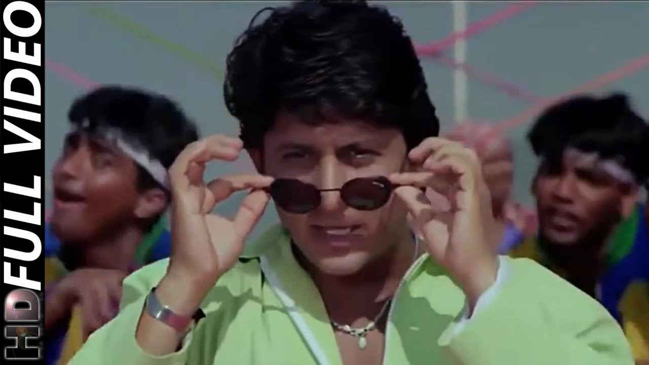 Dil Deewana Kehta Hai Ki Pyaar Kar l Hogi Pyaar Ki Jeet 1999 l Udit Narayan l Arshad Warsi l Full HD