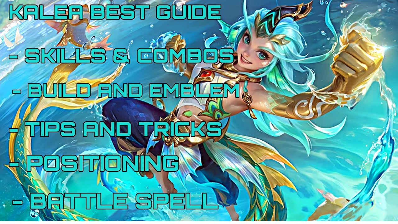 New Hero KALEA is UNSTOPPABLE! Full Guide & Gameplay – MLBB