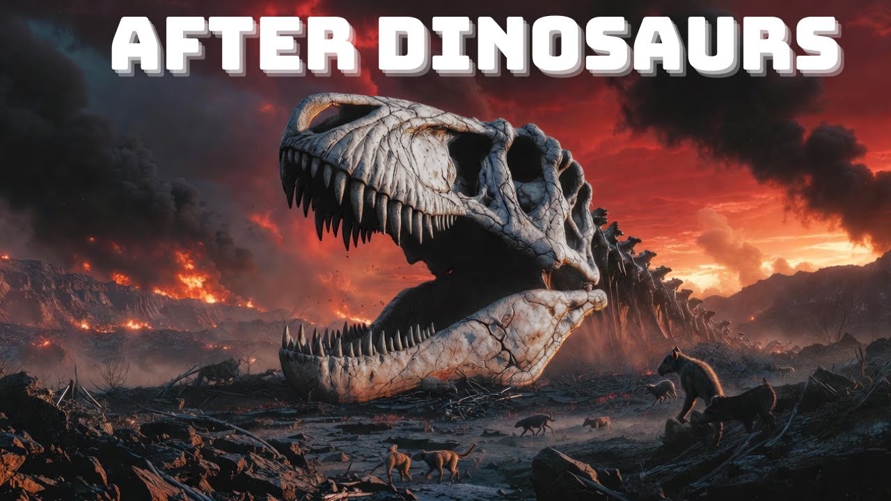 The Rise of Mammals After Dinosaur Extinction