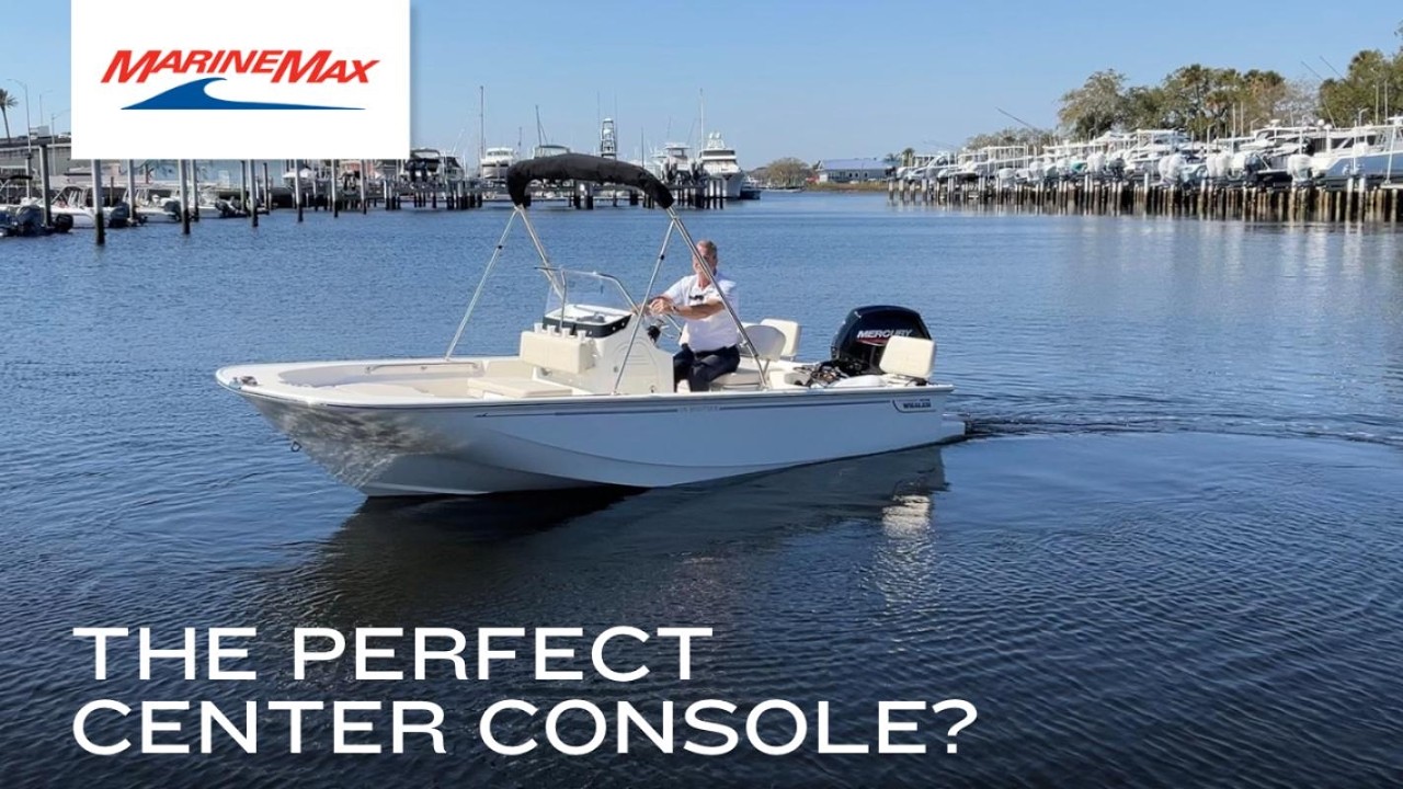 2026 Boston Whaler 170 Montauk
